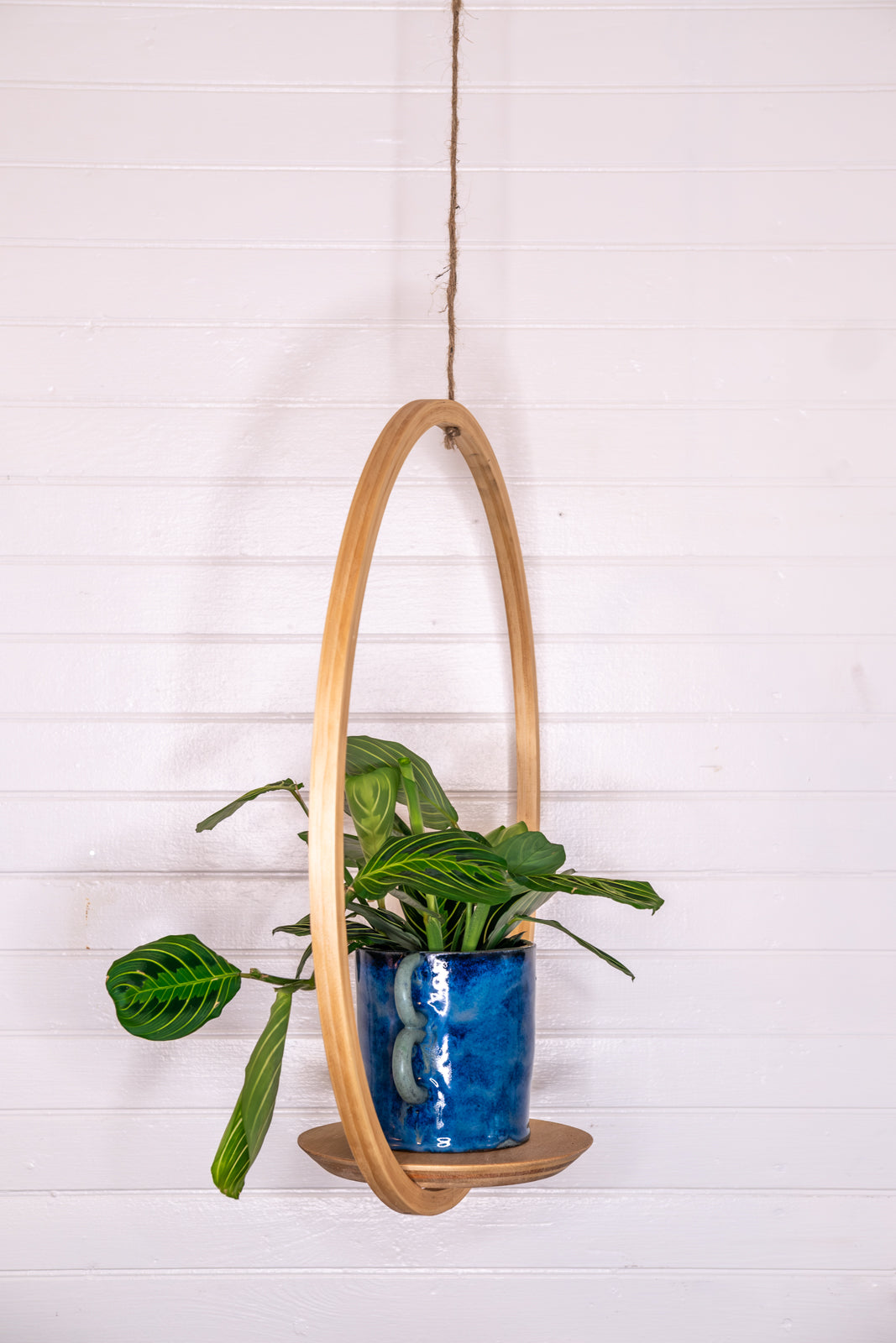 Large Bubble Hanging Planter, Bubble Plant Hanger, Planter With Saucer, Air Planter Hanger, Vintage Plant Hanger, Hanging Circle Planter (