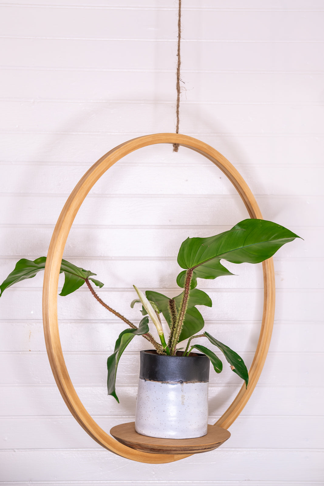 Large Bubble Hanging Planter, Bubble Plant Hanger, Planter With Saucer, Air Planter Hanger, Vintage Plant Hanger, Hanging Circle Planter (